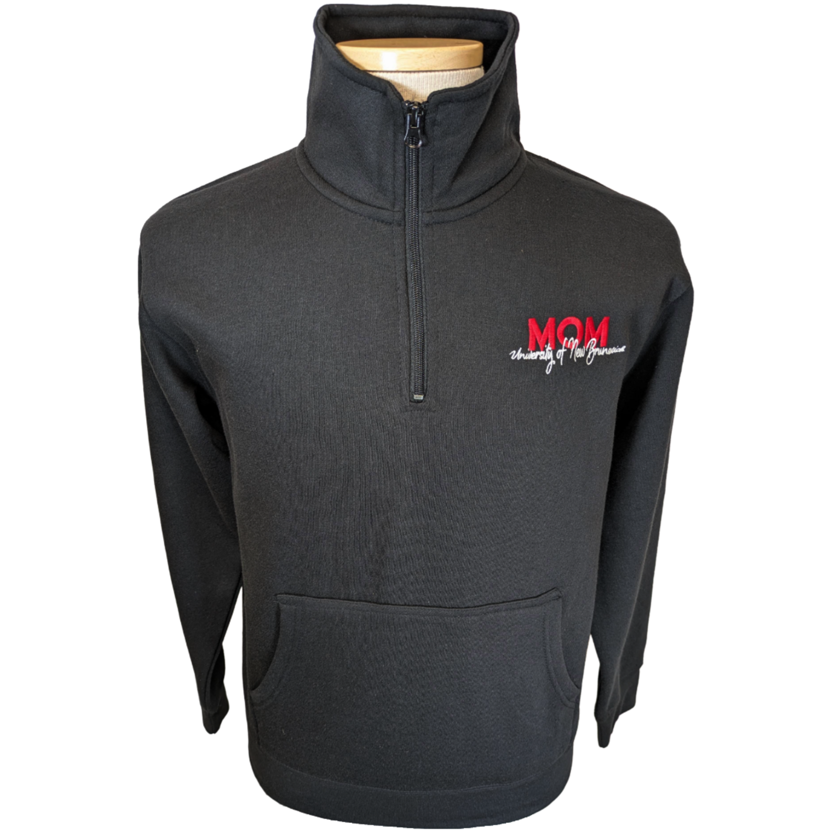 UNB Mom Script 1/4 Zip