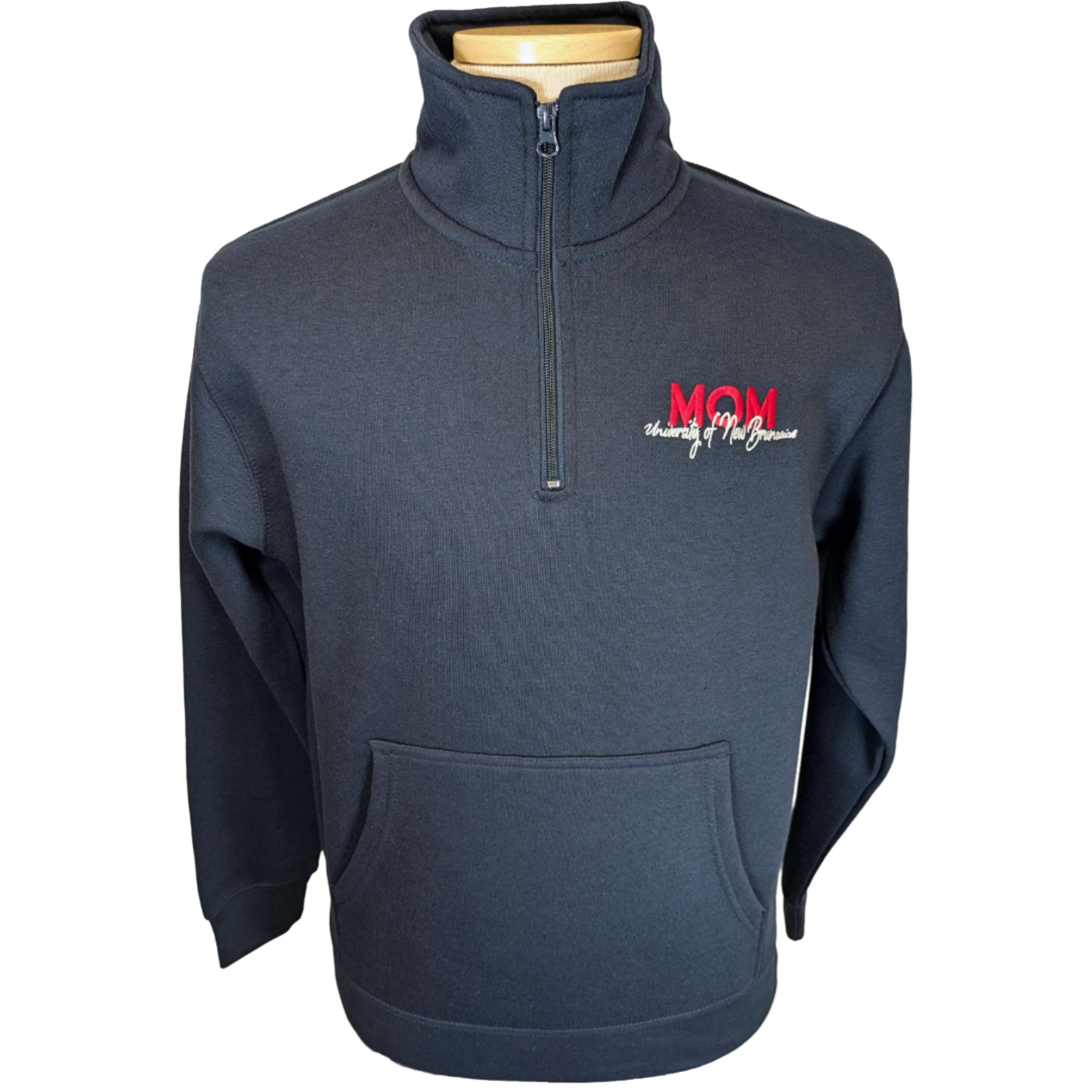 UNB Mom Script 1/4 Zip