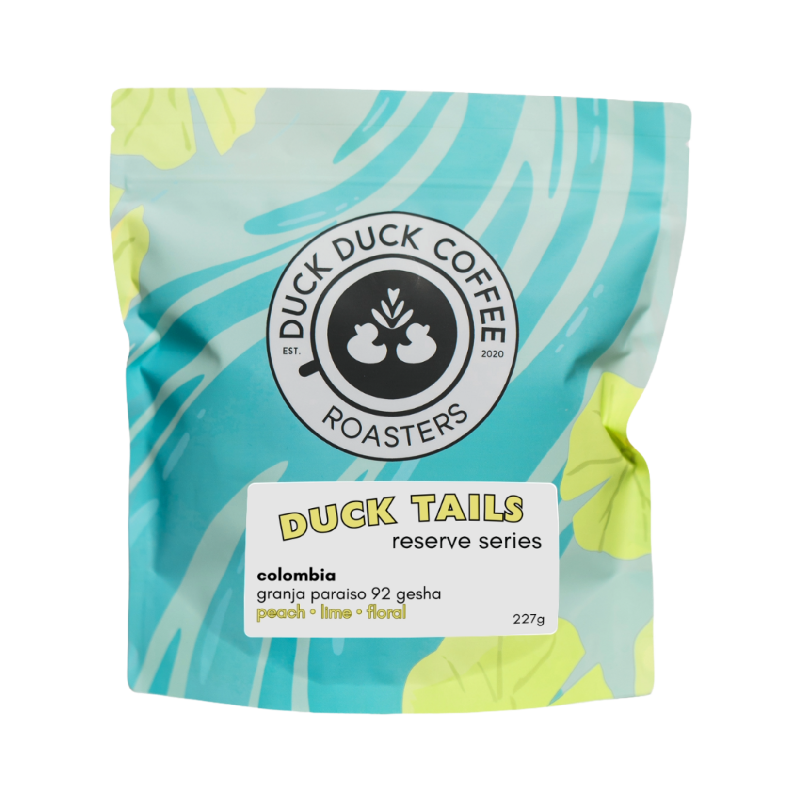 Duck Duck Coffee Roasters 340g Whole Bean