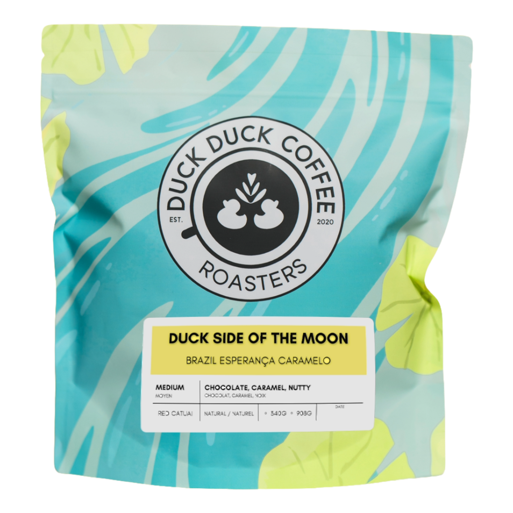 Duck Duck Coffee Roasters 340g Whole Bean