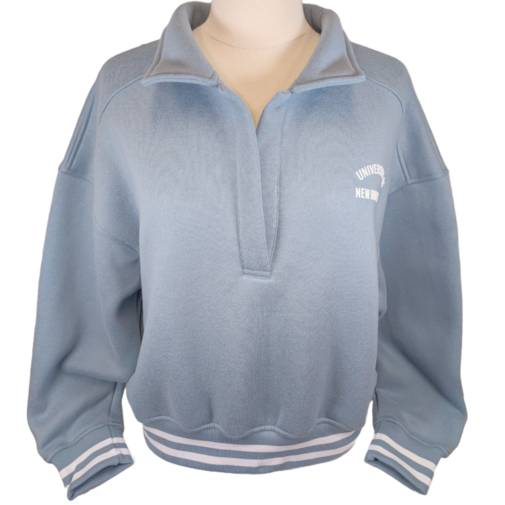 Women's Polo Sweater - UNB