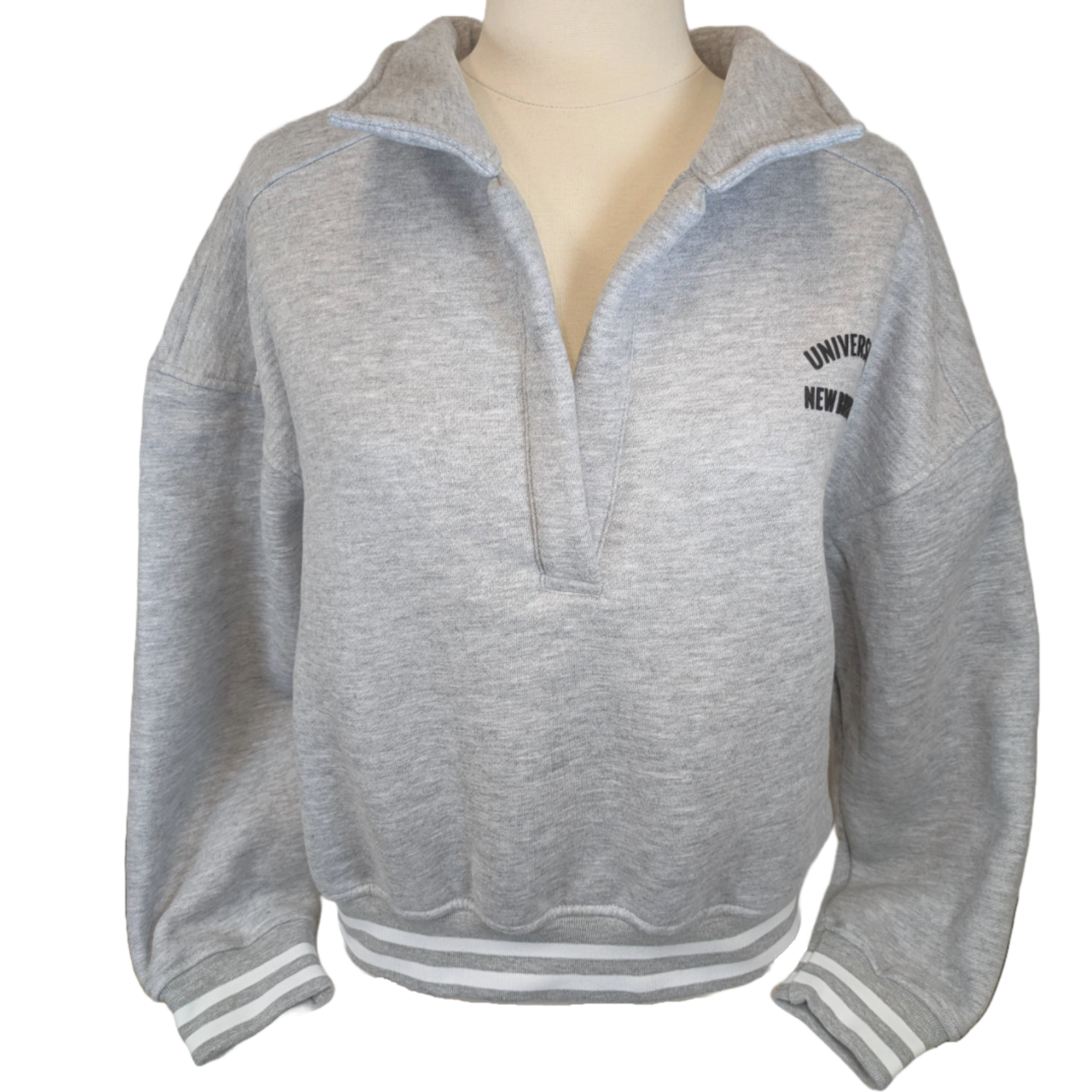 Women's Polo Sweater - UNB