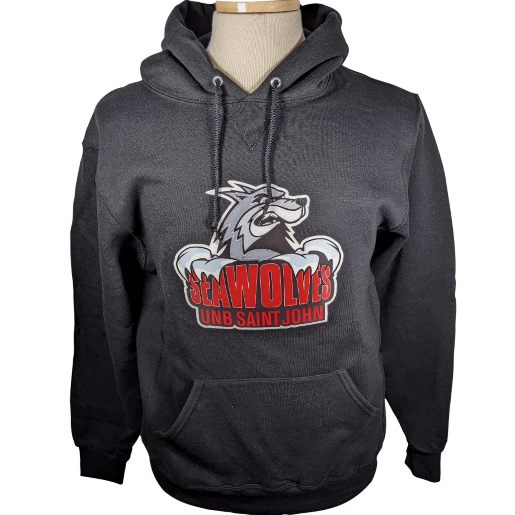Seawolves Seawolves Dri-Power Pullover Fleece Hoodie