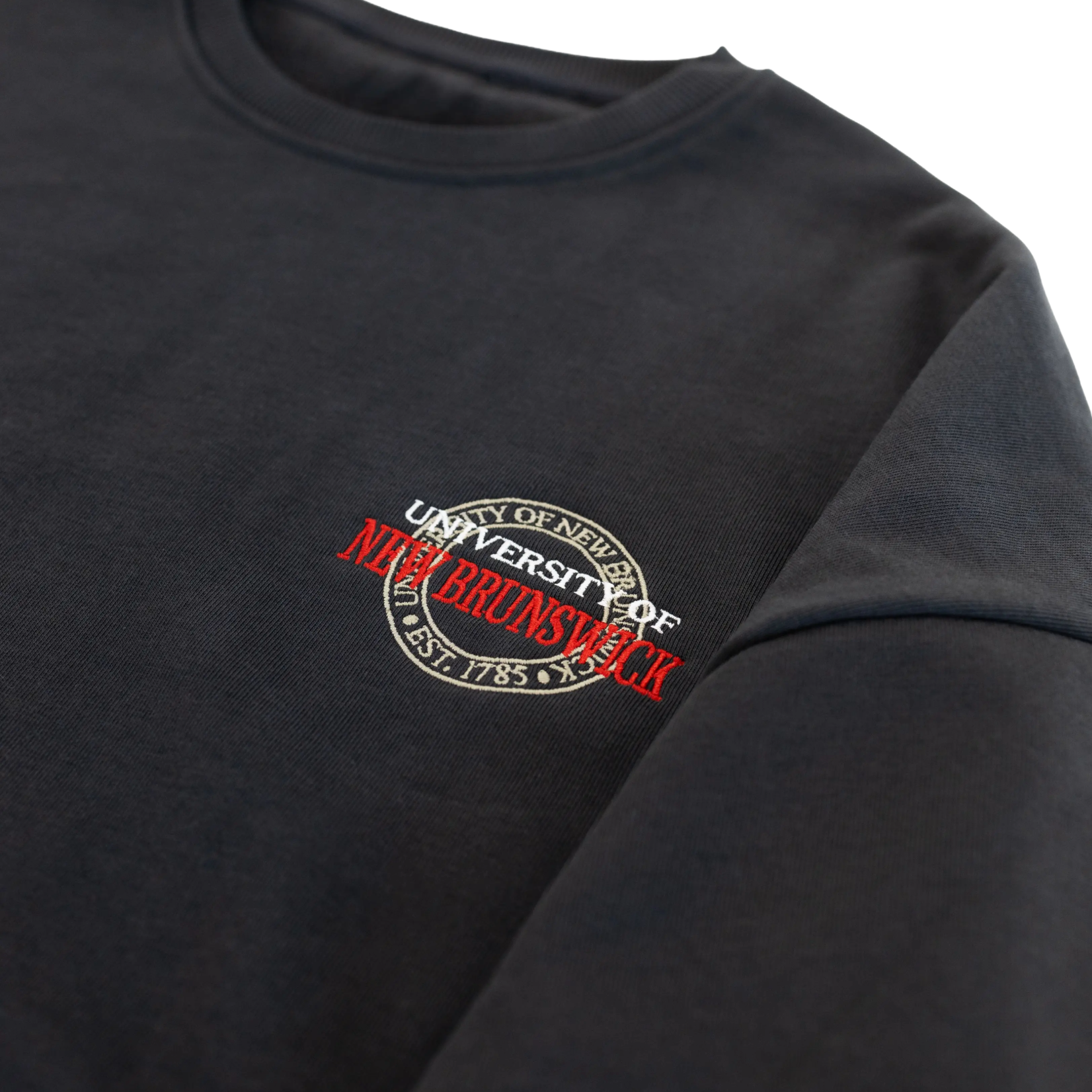 Cocoburry Cocoburry Superheavy UNB Seal Sweater