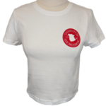 Province Women's Cropped Tee