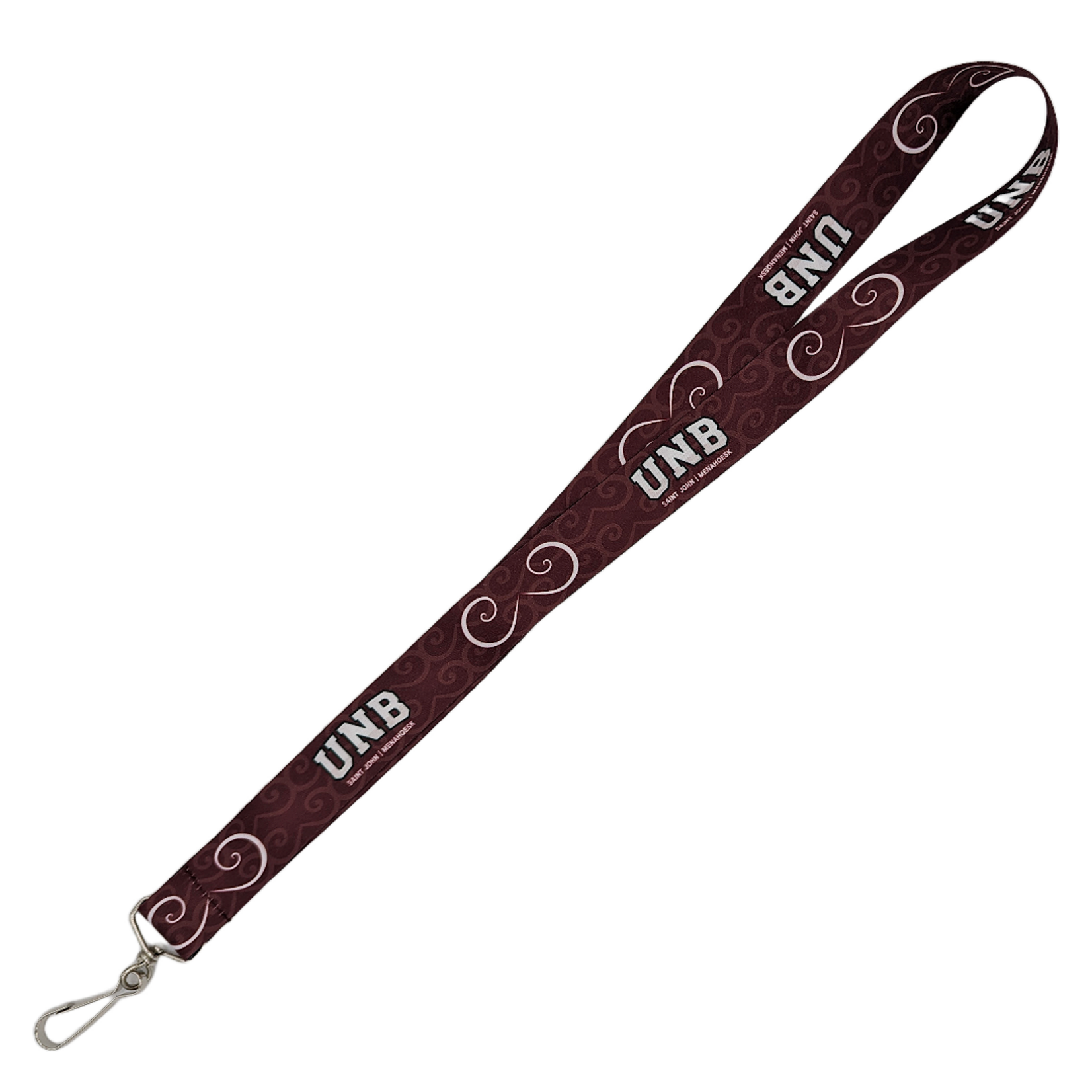 UNB Menahqesk Lanyard