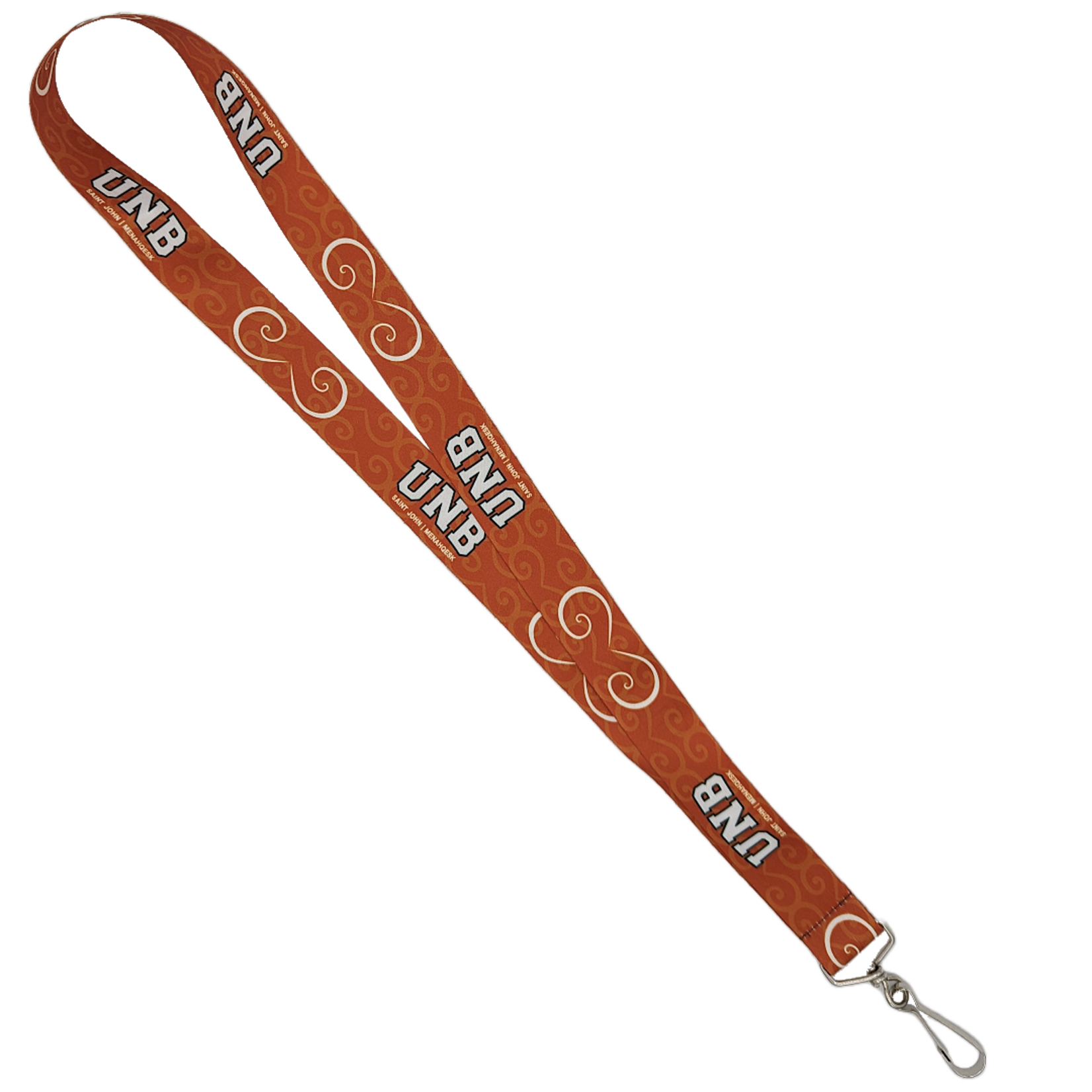 UNB Menahqesk Lanyard