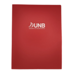 Winnable Two Pocket Folder - UNB