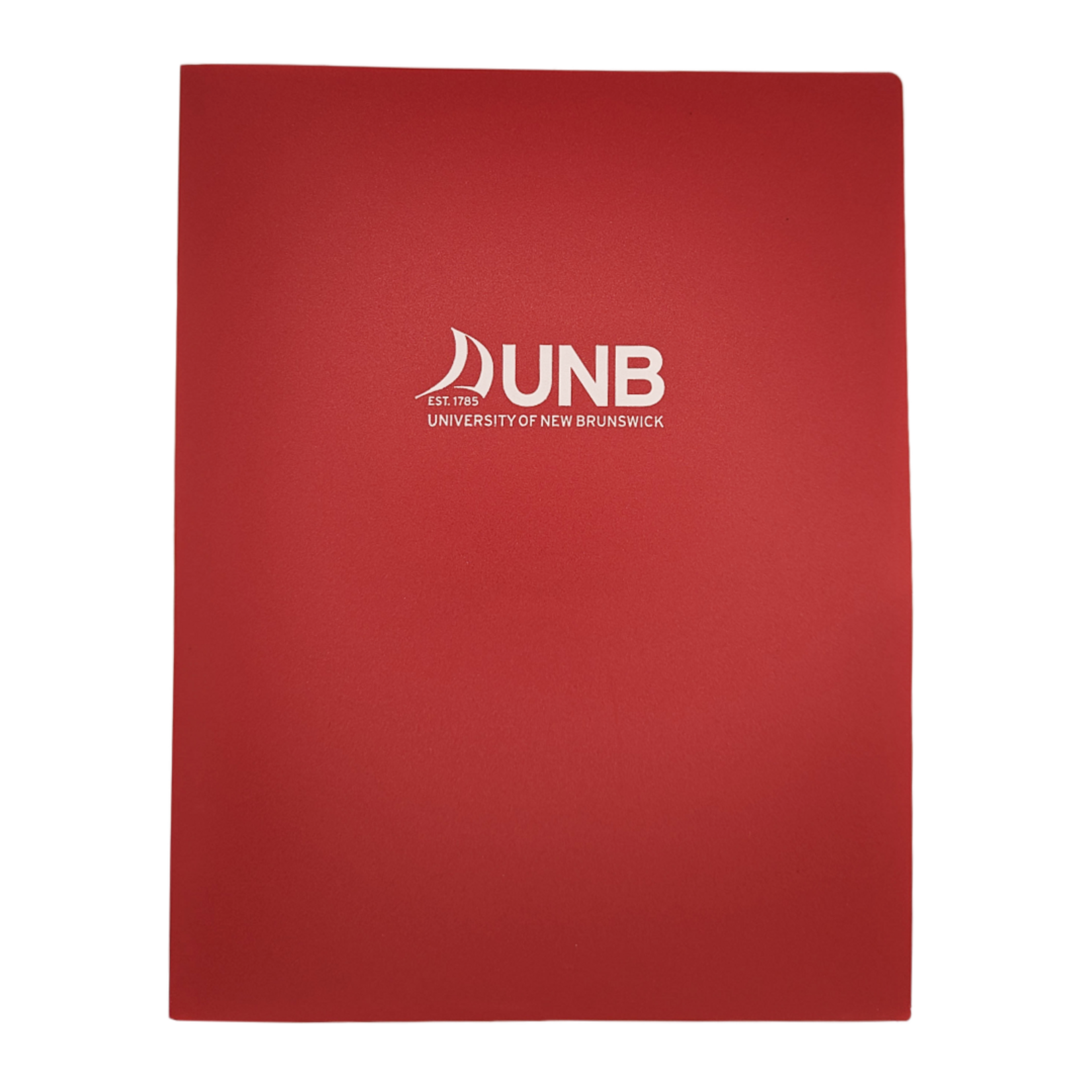 Winnable Two Pocket Folder - UNB