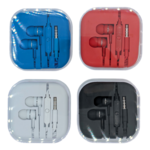 Smart Stereo Earphones