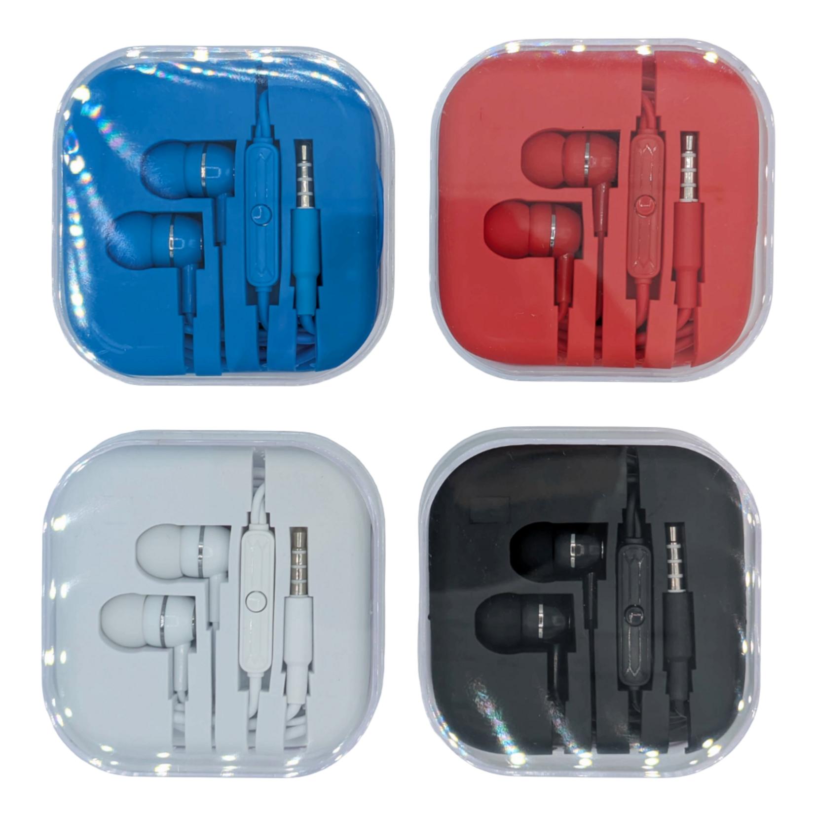 Smart Stereo Earphones