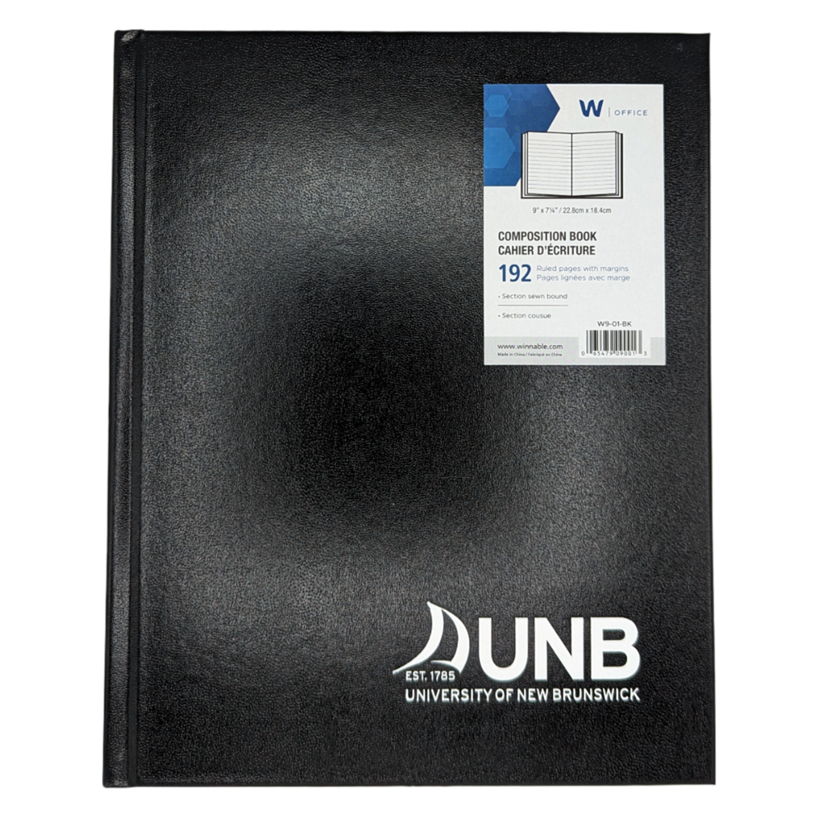 Winnable Notebooks - UNB