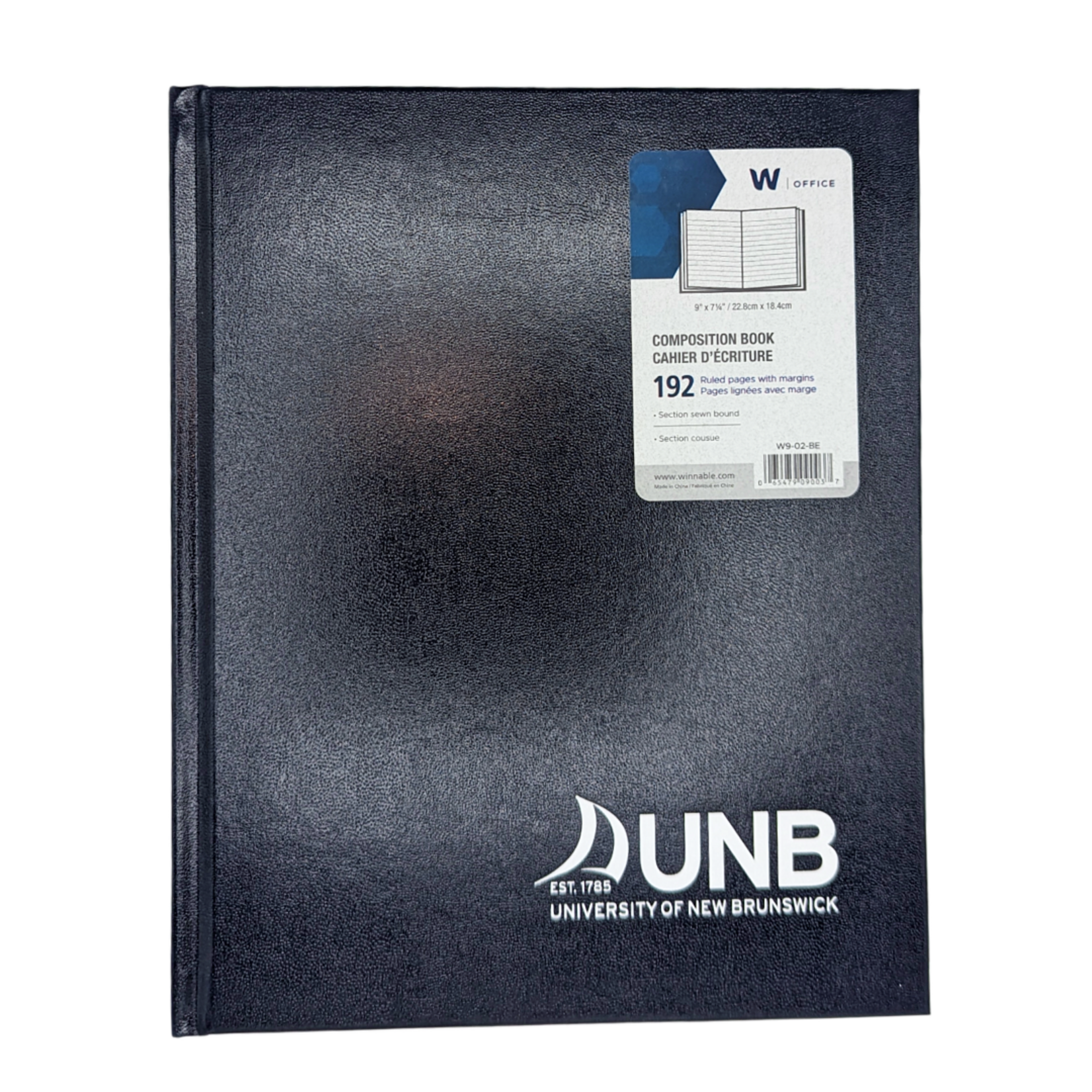 Winnable Notebooks - UNB