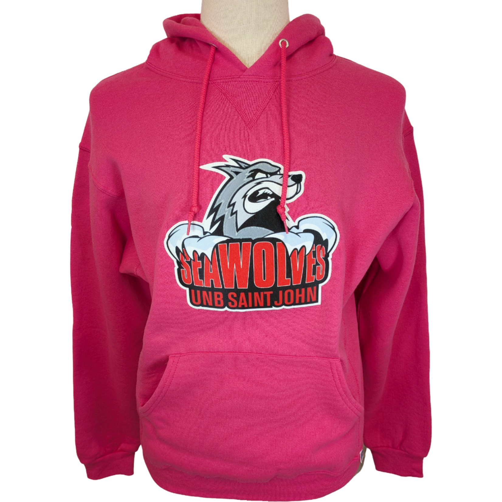 Seawolves Seawolves Dri-Power Pullover Fleece Hoodie