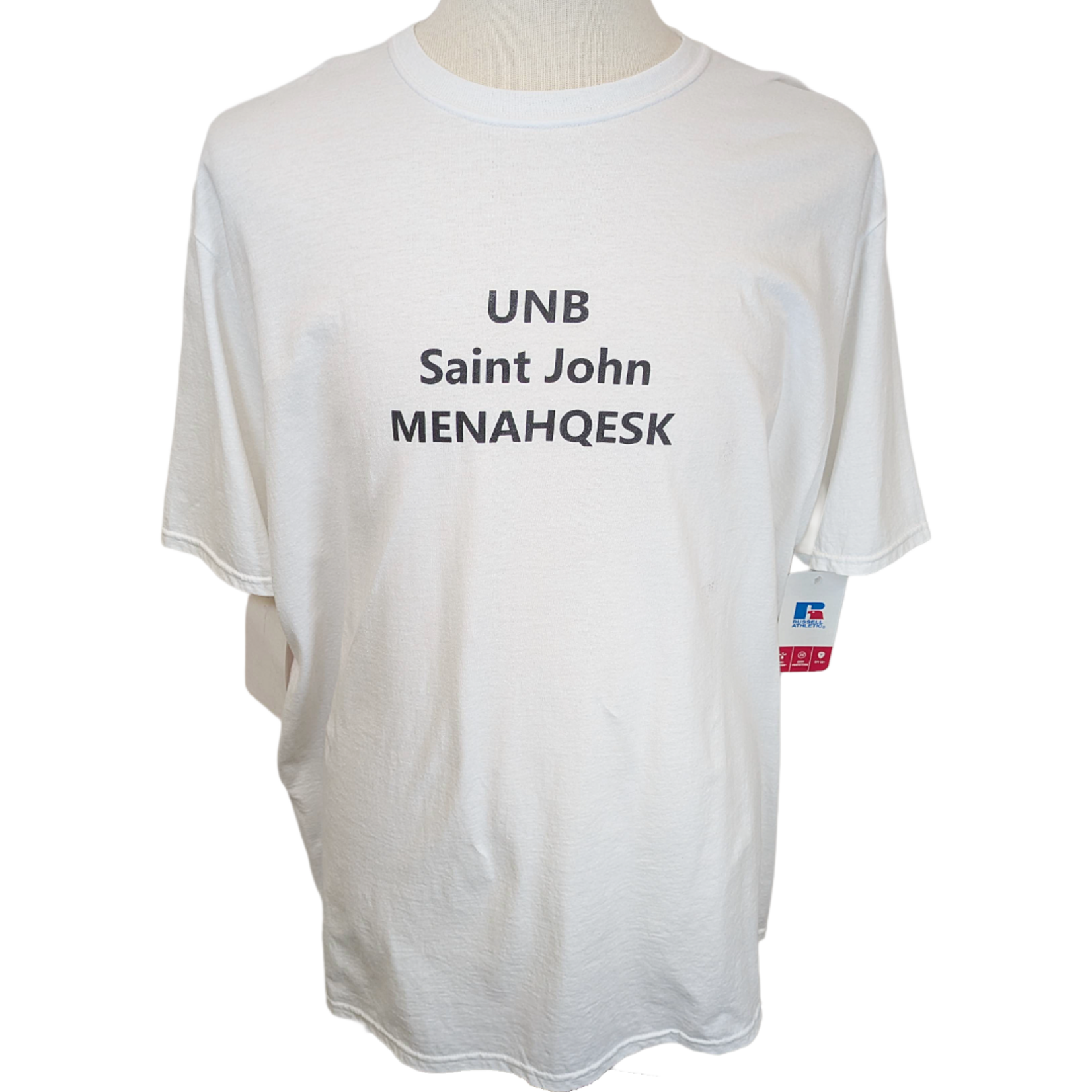 UNB Menahqesk Tee