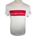 UNB Block Tee *XL Only*