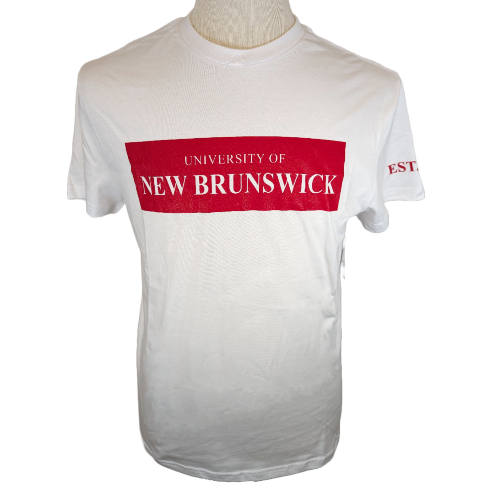 UNB Block Tee *XL Only*