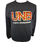 UNB X Kaima Design Cheta Crewneck Jerzees