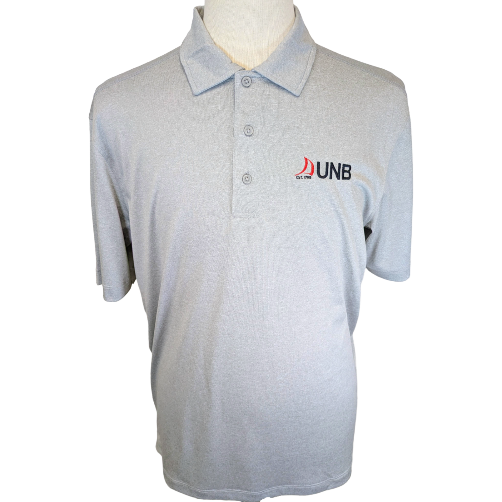 Charge Active Polo - Est. 1785