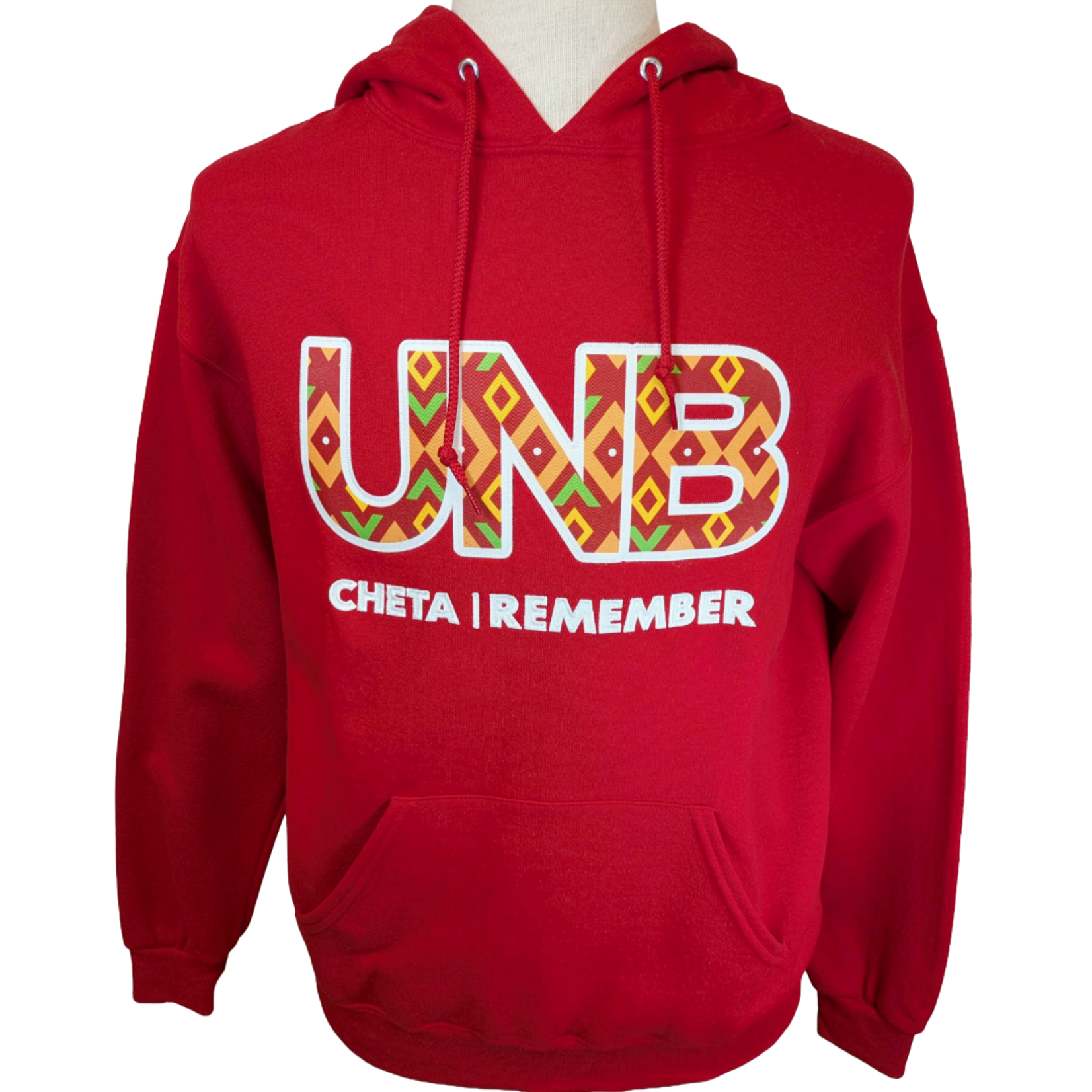 UNB X Kaima Design Cheta Hoodie Jerzees