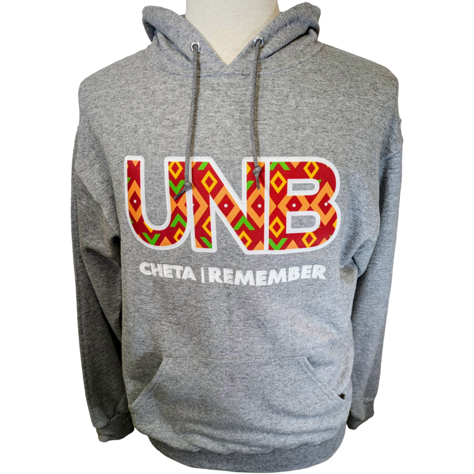 UNB X Kaima Design Cheta Hoodie Jerzees