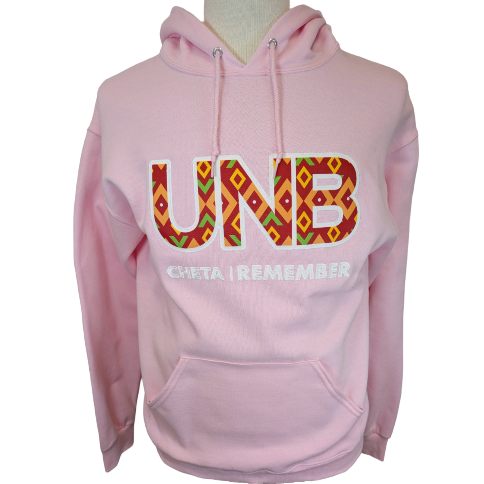 UNB X Kaima Design Cheta Hoodie Jerzees