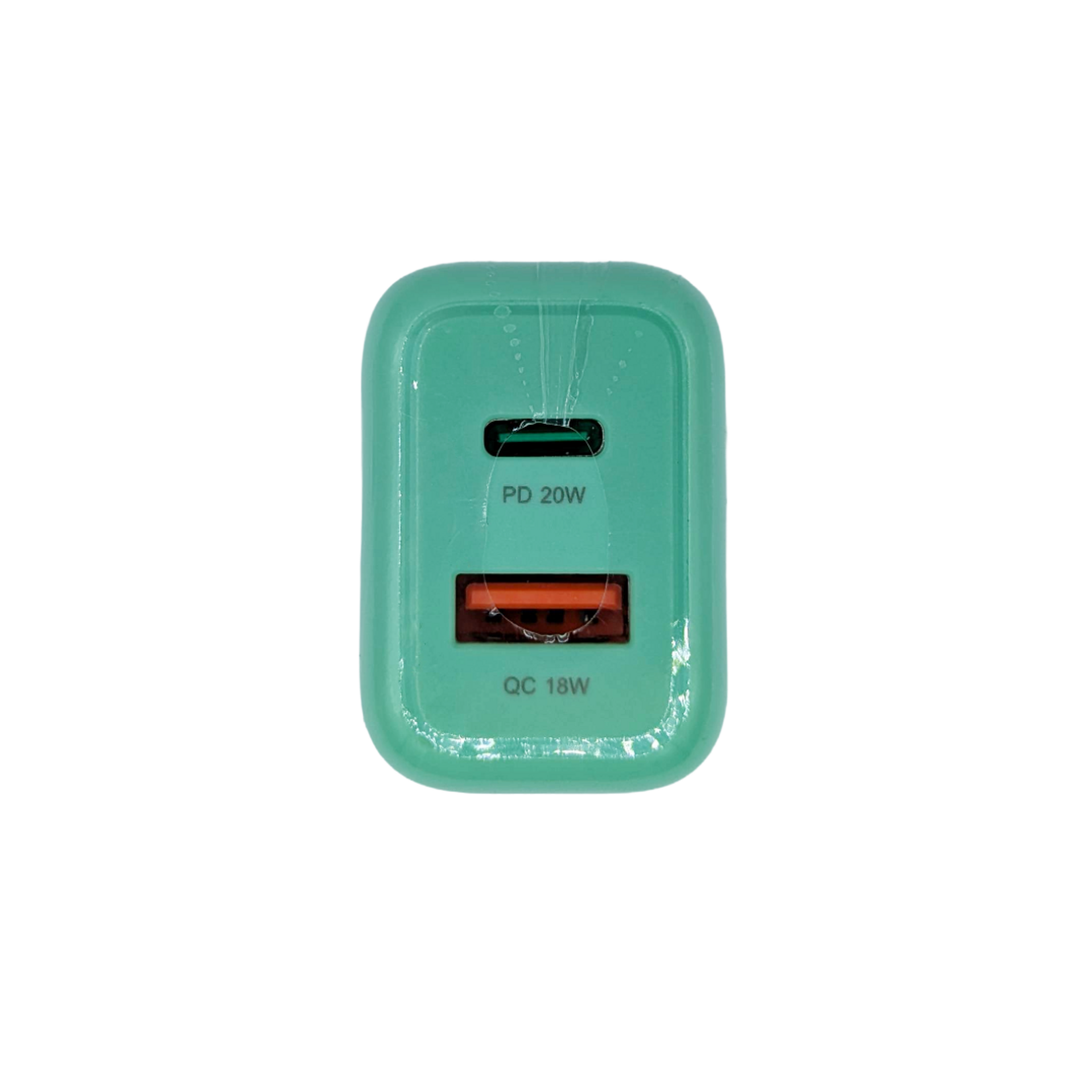 Smart Dual USB AC Charger