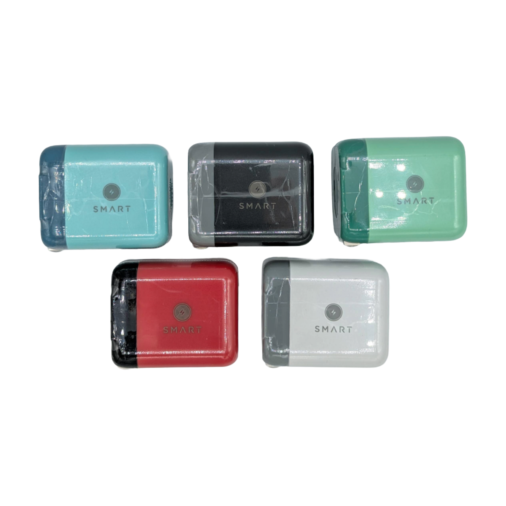 Smart Dual USB AC Charger