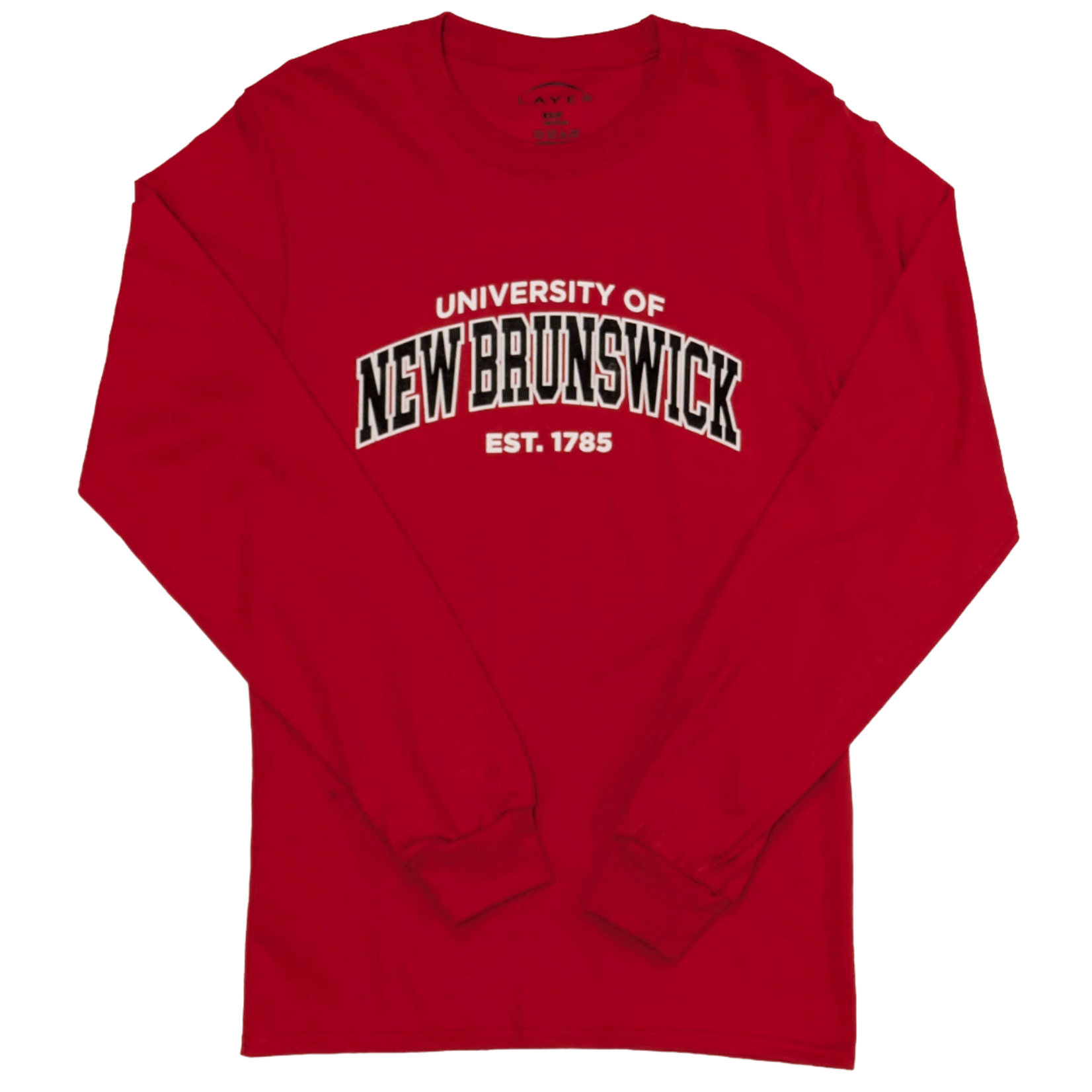UNB Classic Arc Long Sleeve Tee
