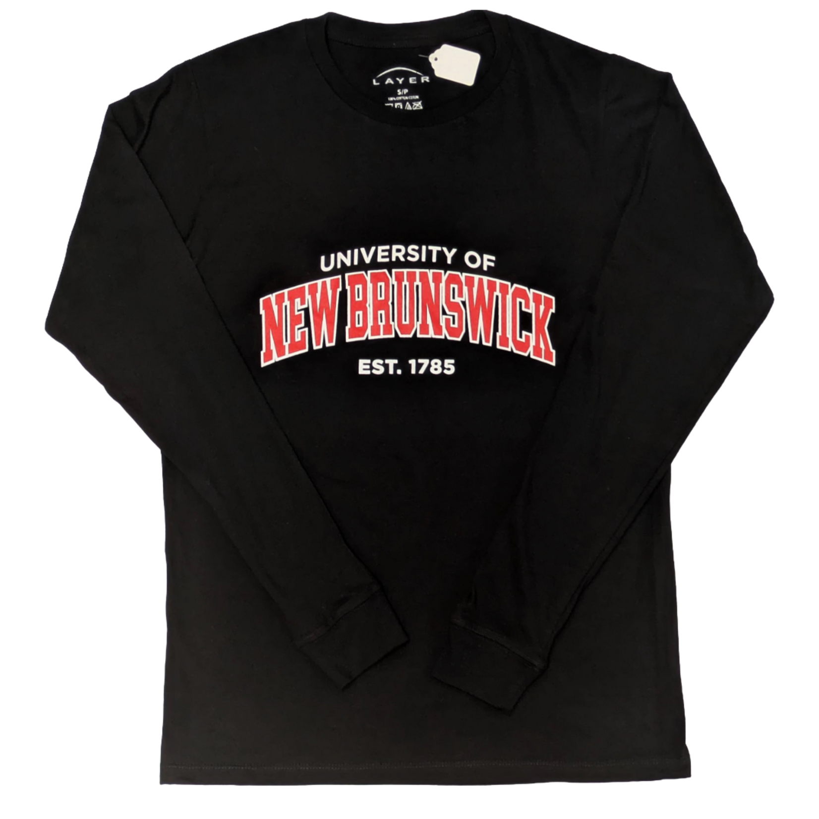 UNB Classic Arc Long Sleeve Tee