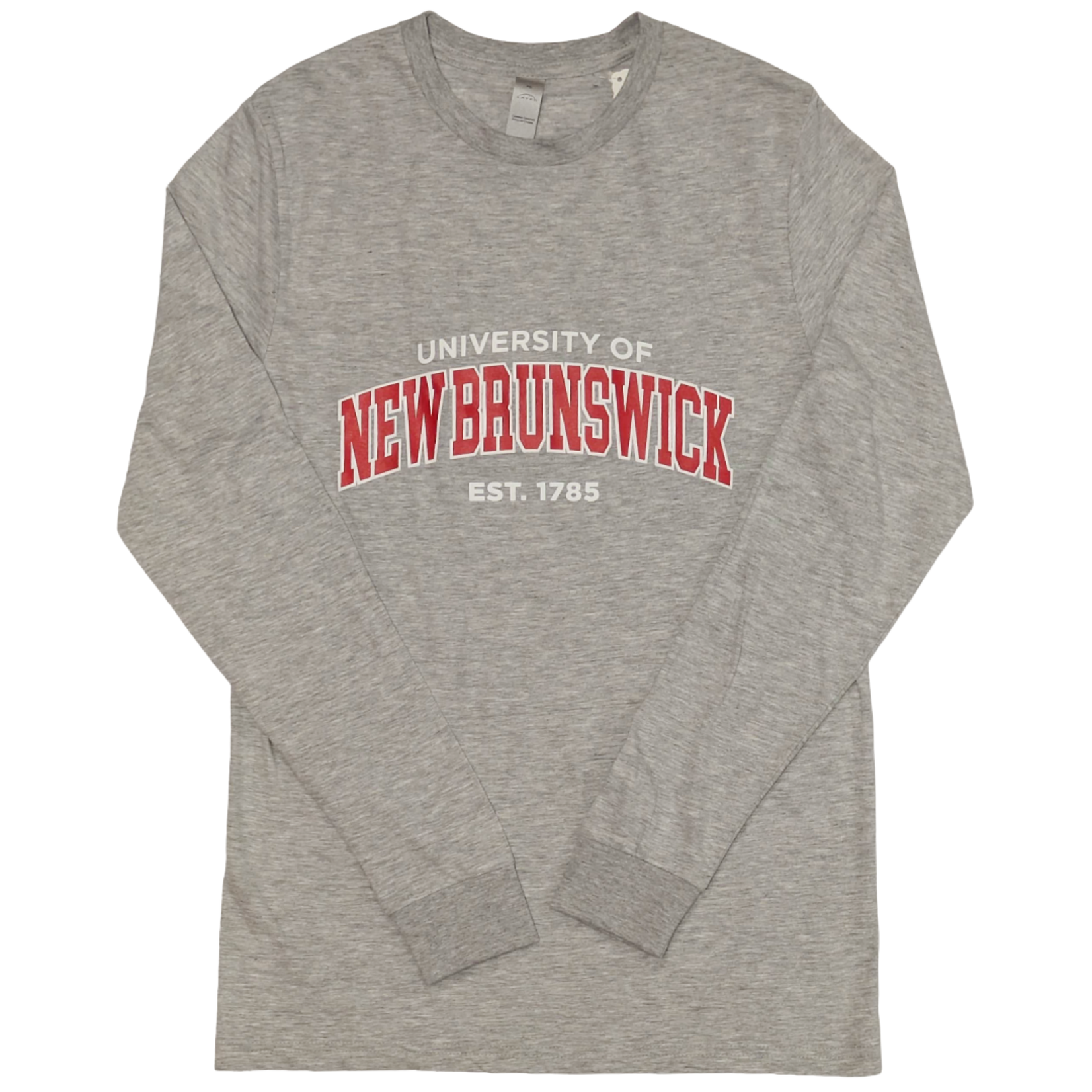 UNB Classic Arc Long Sleeve Tee