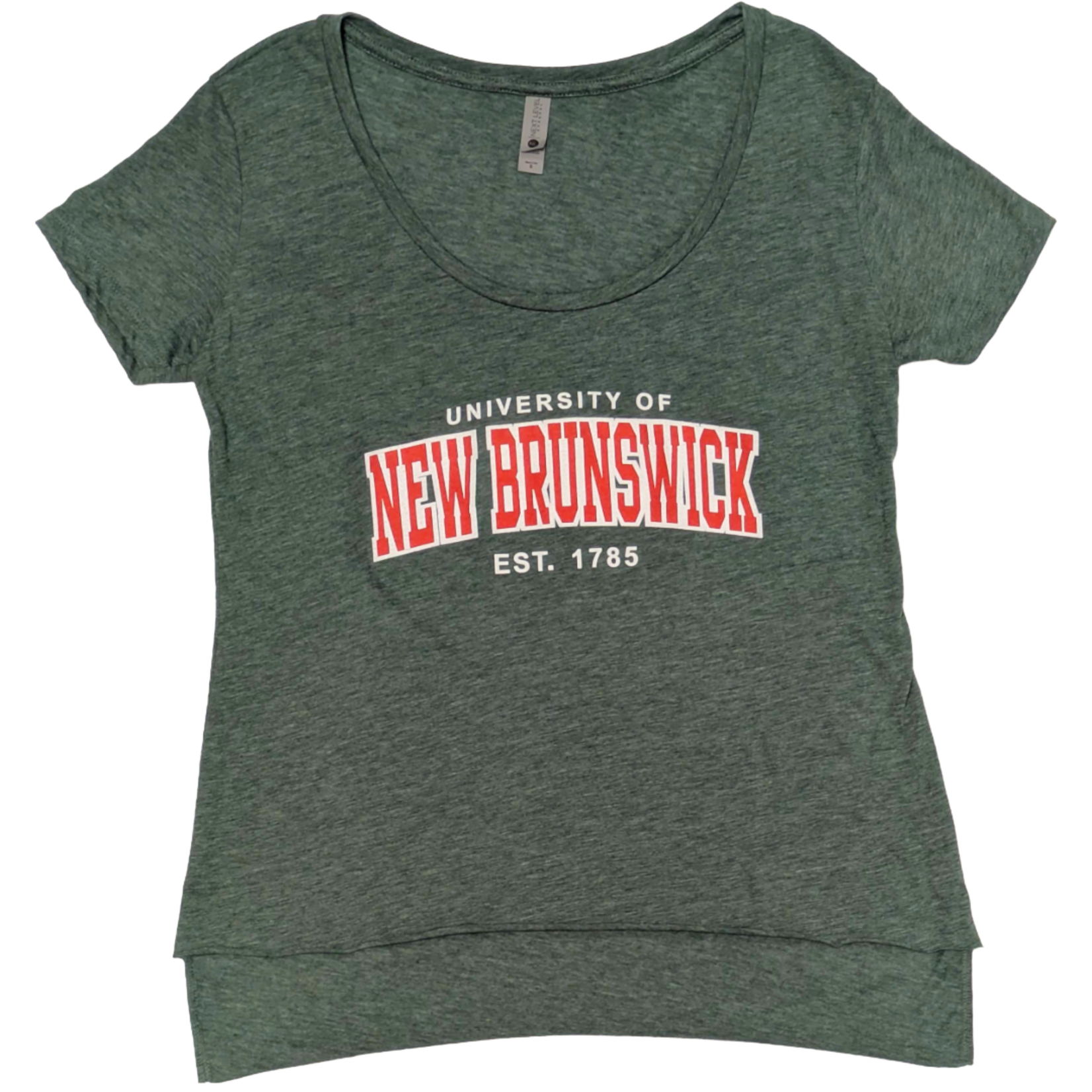 UNB Signature Ladies Scoop Tee