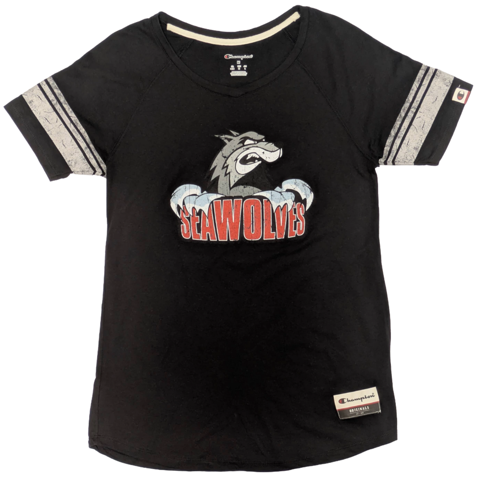 Seawolves Champion Seawolves Ladies Tee
