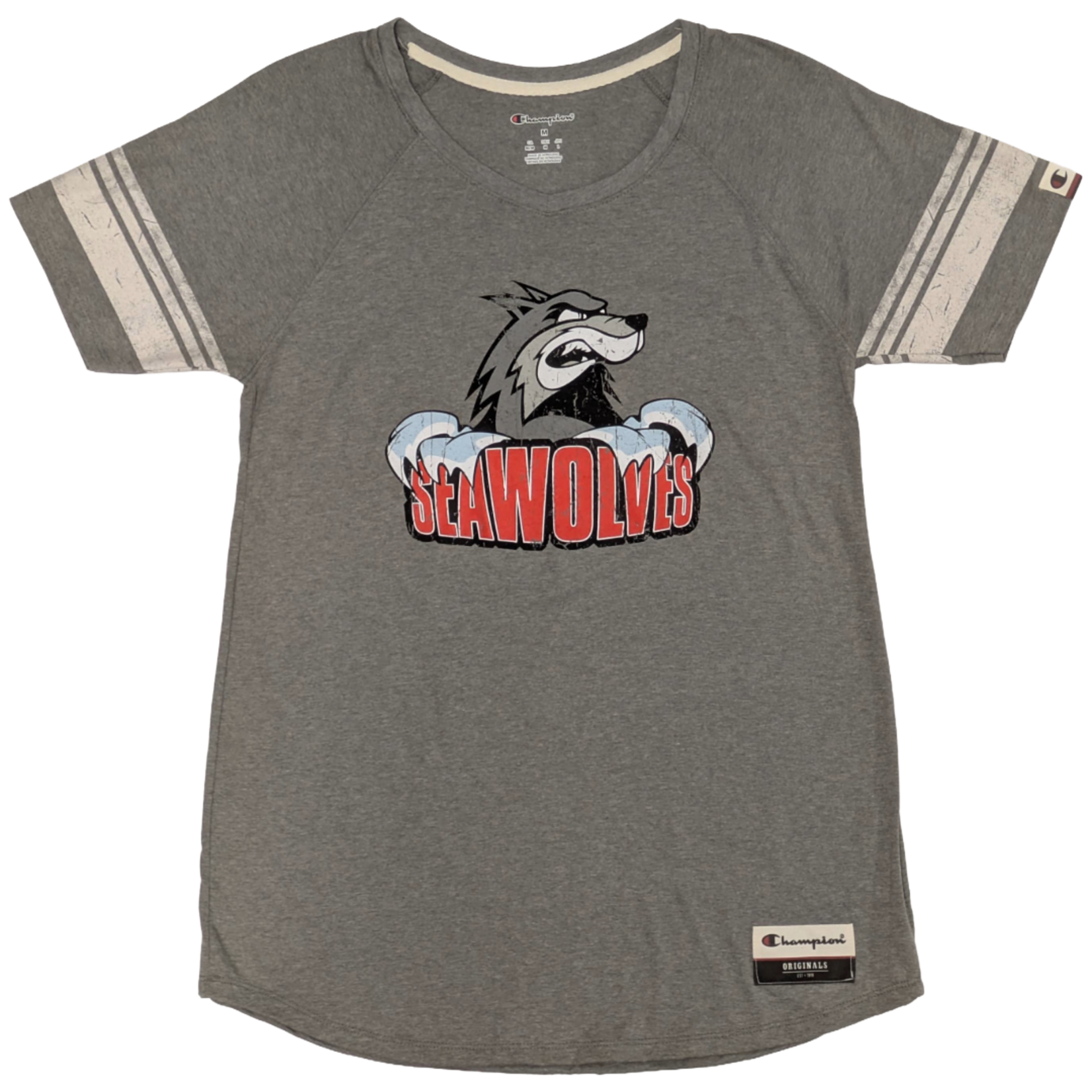 Seawolves Champion Seawolves Ladies Tee