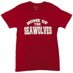 Seawolves Home of the Seawolves Tee