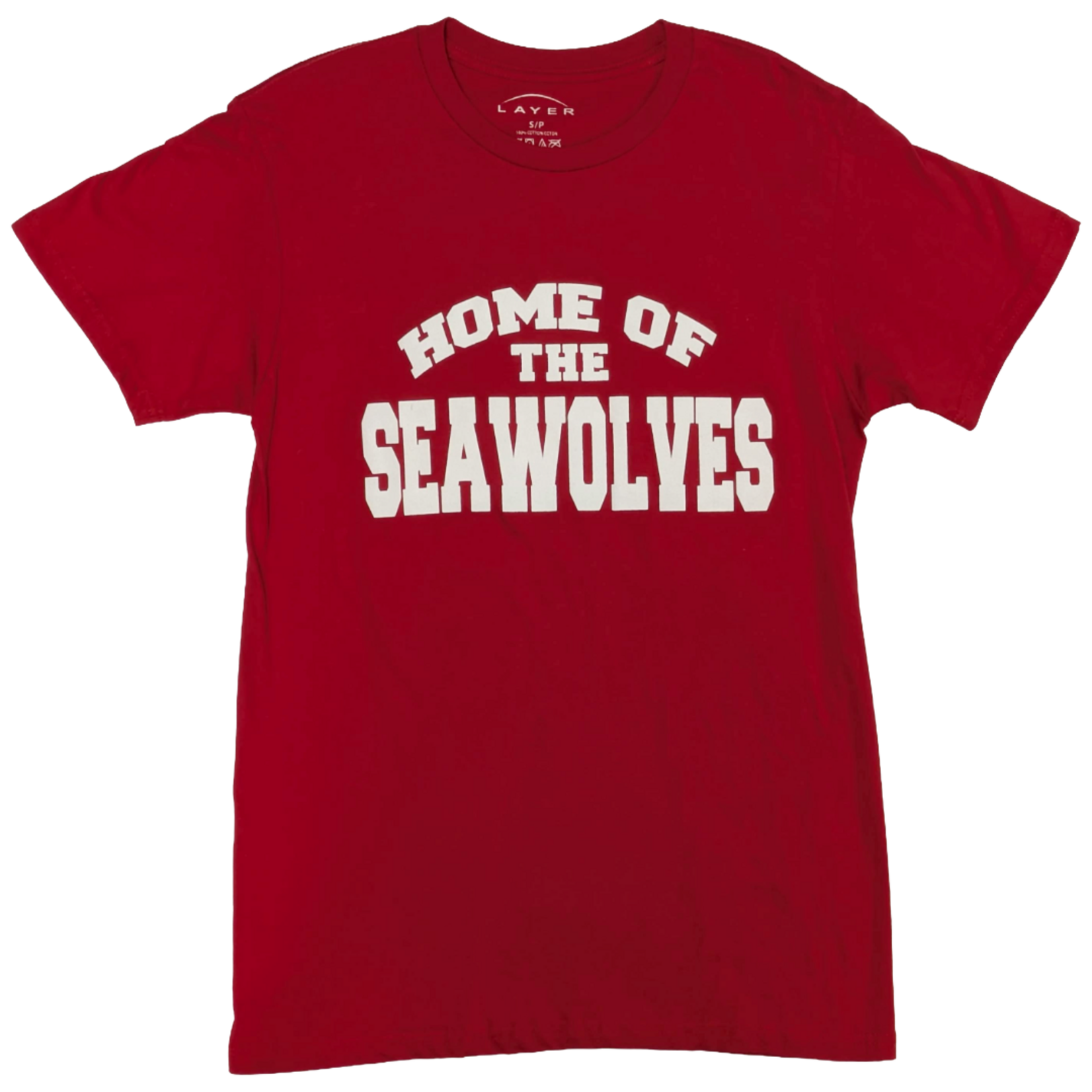 Seawolves Home of the Seawolves Tee