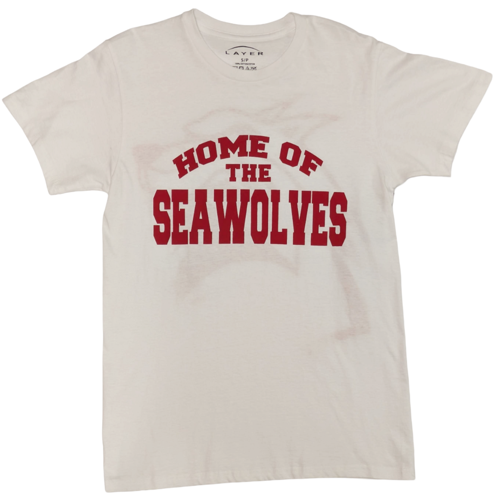Seawolves Home of the Seawolves Tee