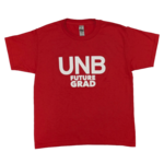 Proudly UNB UNB Future Grad Youth Tees
