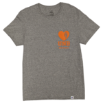 UNB Menahqesk Heart Tee