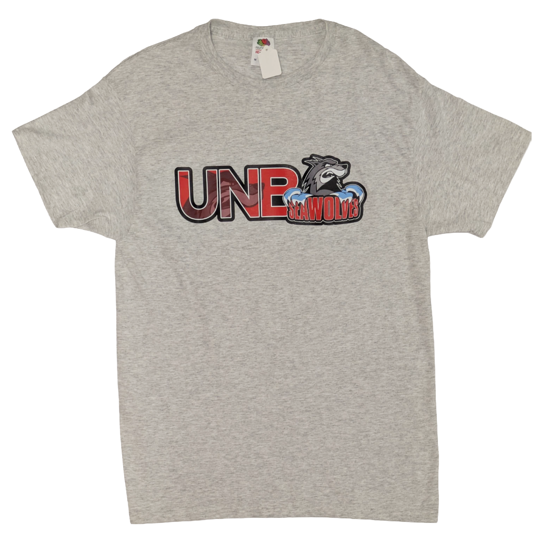 Seawolves Bold Tee - UNB Saint John Campus Store