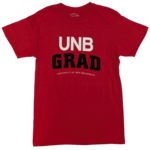 UNB Grad Tee