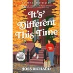 It's Different This Time: A Novel