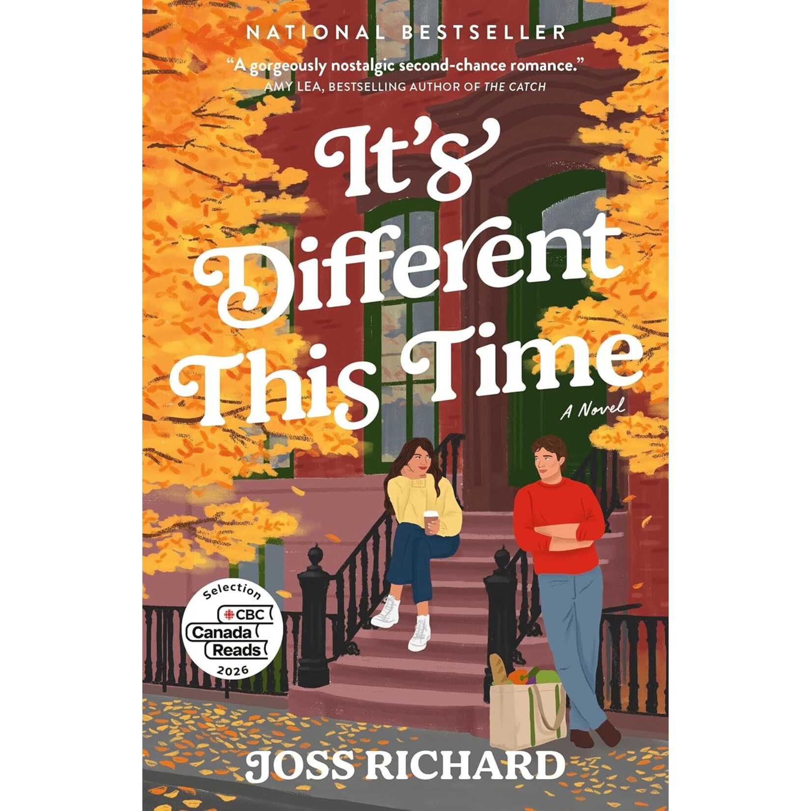It's Different This Time: A Novel