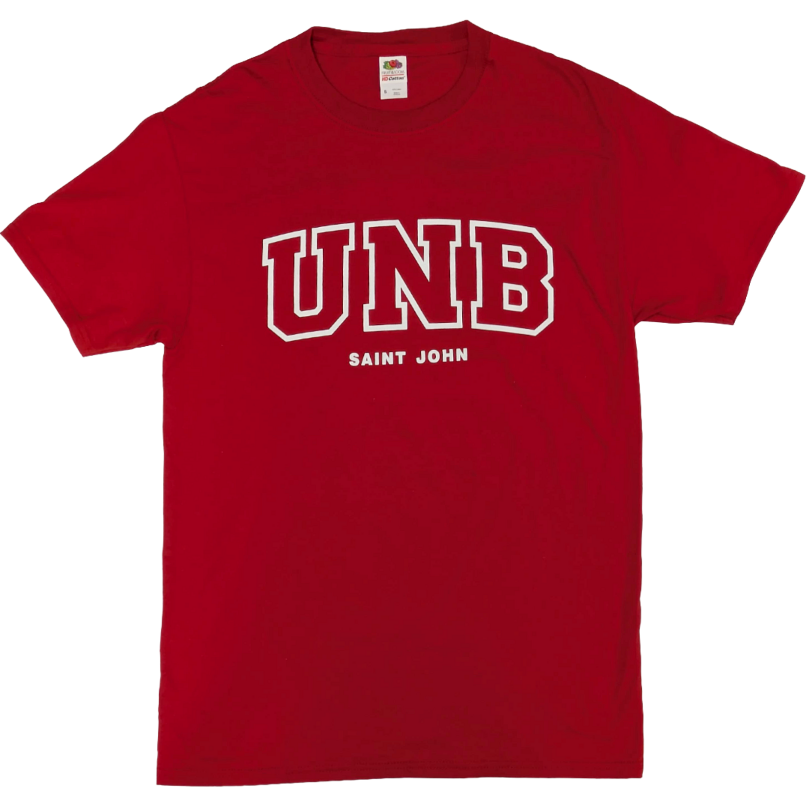 UNB Core Tee 3 Pack R/W/G