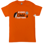 Every Child Matters T Shirt