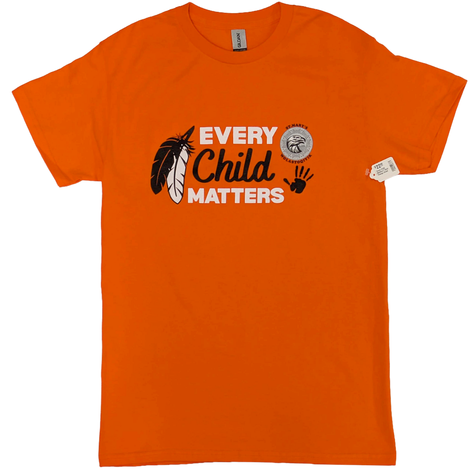 Every Child Matters T Shirt
