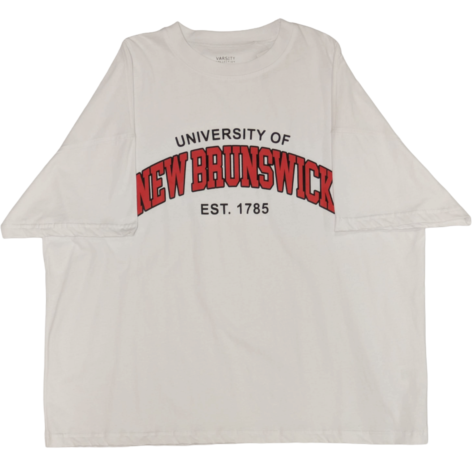 UNB Boyfriend Arc Tee