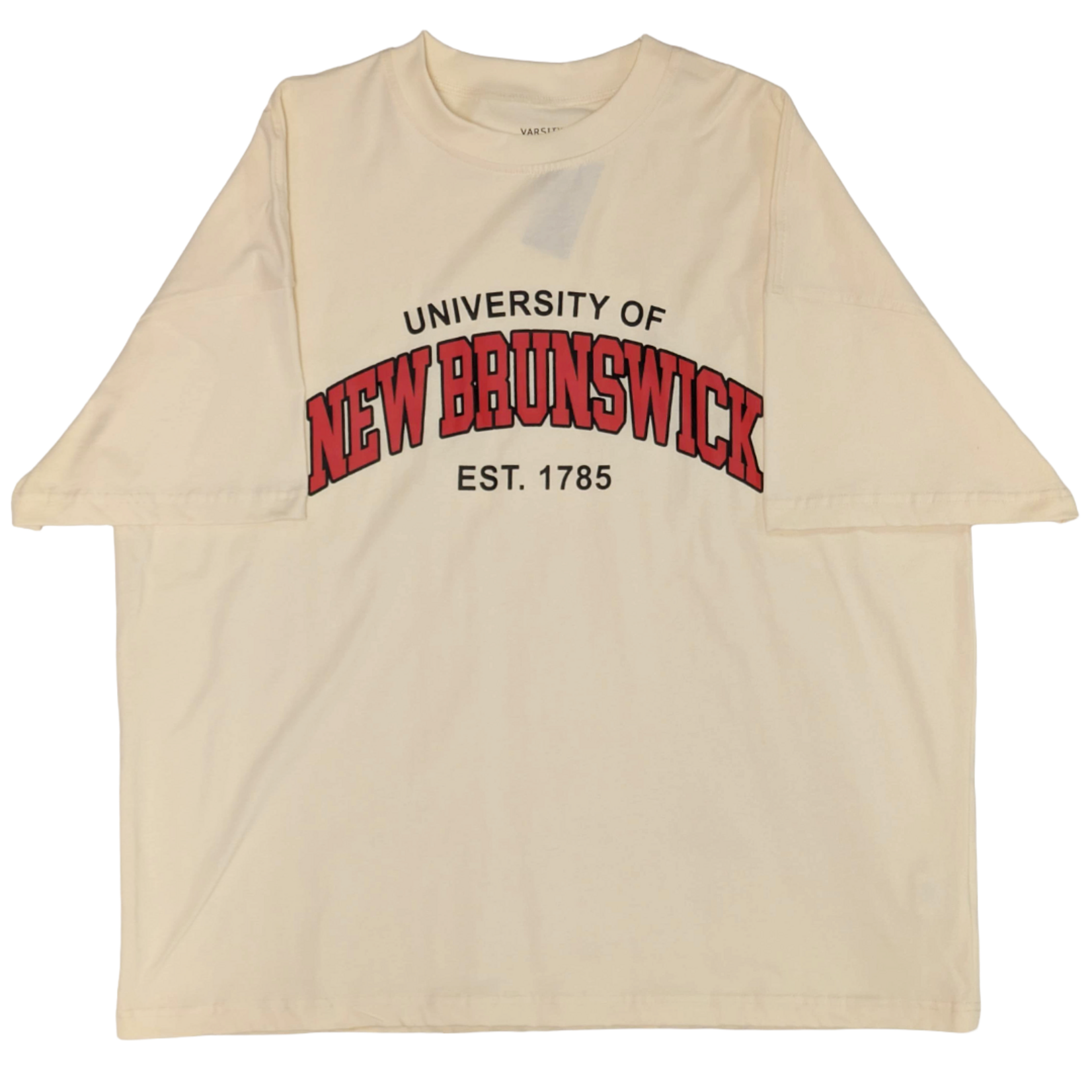 UNB Boyfriend Arc Tee