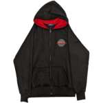 Seal Full-Zip Hoodie