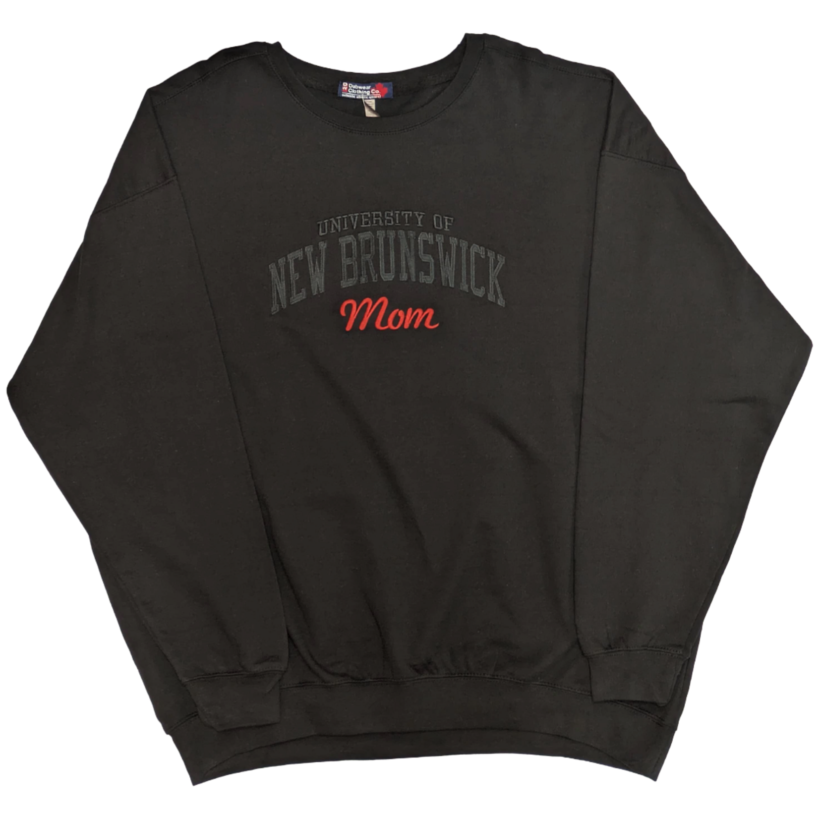 UNB Tonal Mom Crewneck